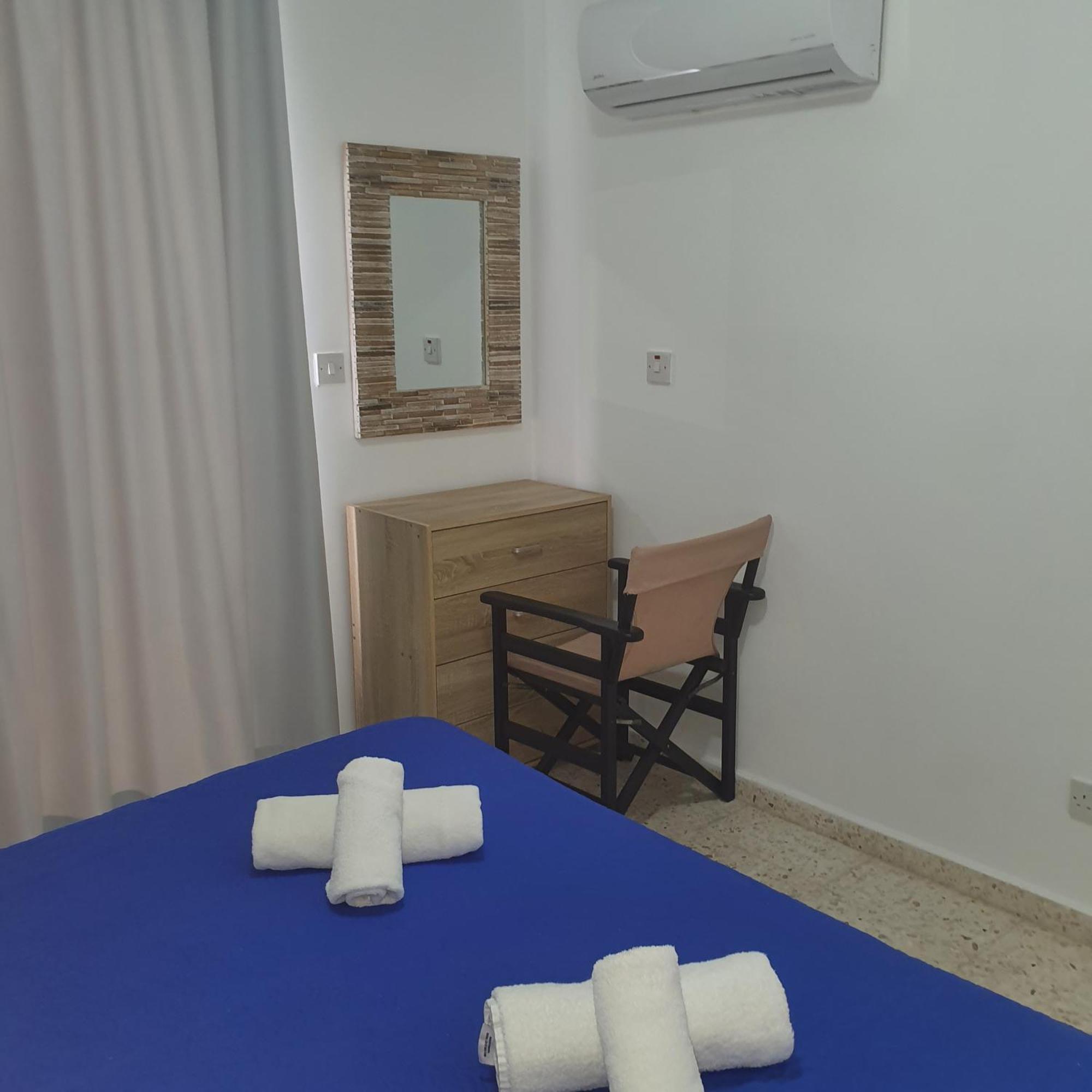 G&E Harbour Apartments Латхи Экстерьер фото